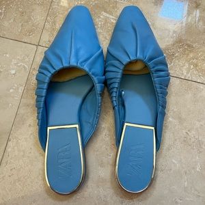 Zara Flat shoes - Brand new